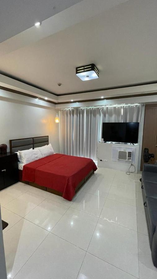 Condo Unit Near Terminal 3 Manila Zewnętrze zdjęcie