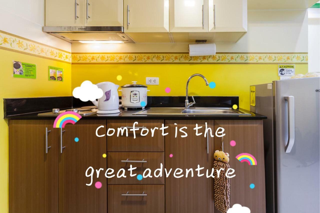 Condo Unit Near Terminal 3 Manila Zewnętrze zdjęcie