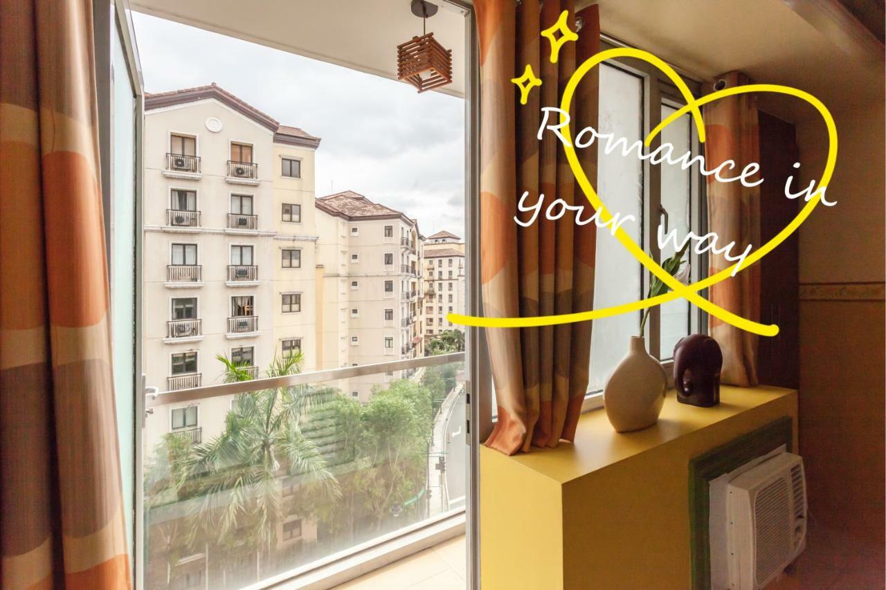 Condo Unit Near Terminal 3 Manila Zewnętrze zdjęcie