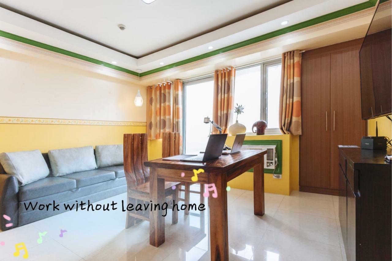 Condo Unit Near Terminal 3 Manila Zewnętrze zdjęcie